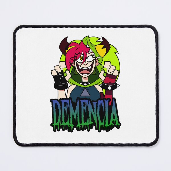 Item preview, The Villainous Demencia  designed and sold by henriwdbagi1.