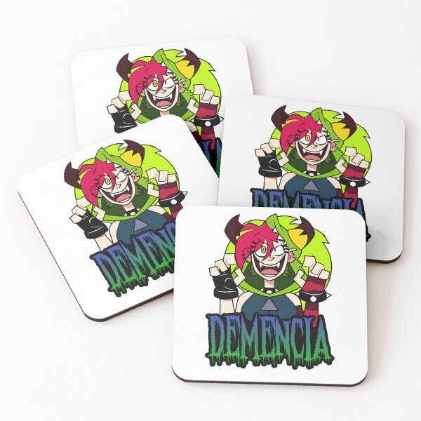 Item preview, The Villainous Demencia  designed and sold by henriwdbagi1.