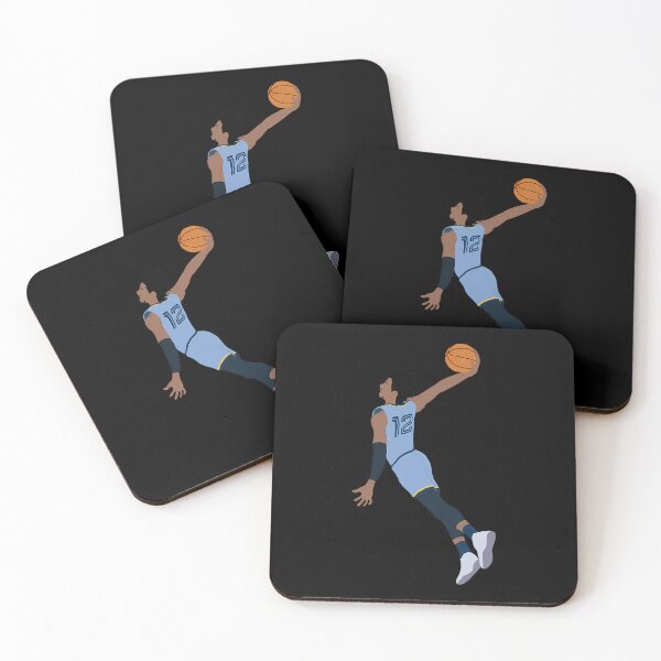 Item preview, Ja Morant - Dunk designed and sold by ZepureShahymyan.
