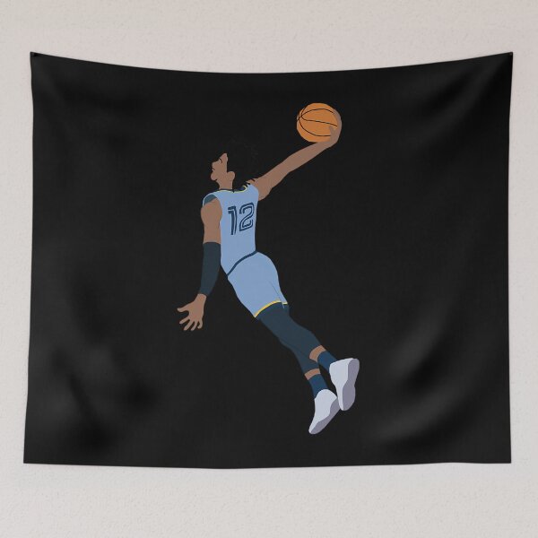 Item preview, Ja Morant - Dunk designed and sold by ZepureShahymyan.