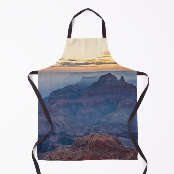 Artikelvorschau, Rauchiger Sonnenaufgang im Grand Canyon entworfen und verkauft von Brian Kerls Photography.