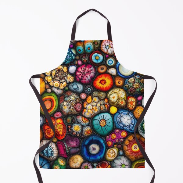 Item preview, Vibrant Mosaic Stones designed and sold by JPugliese.