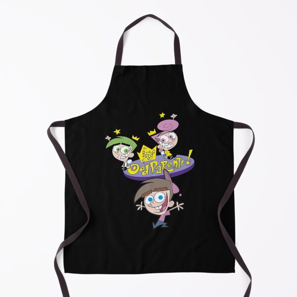 Item preview, The Fairly OddParents Cosmo Wanda And Timmy Title designed and sold by ColetteSaucier.
