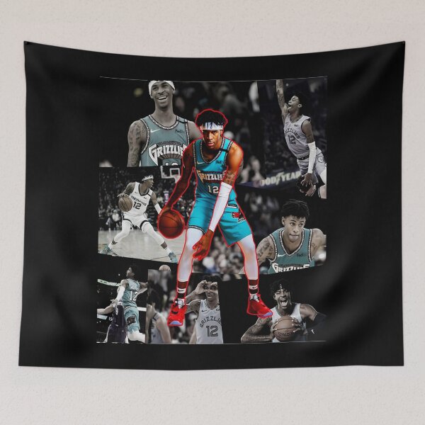 Item preview, Ja Morant 12 designed and sold by RonaldMarte.