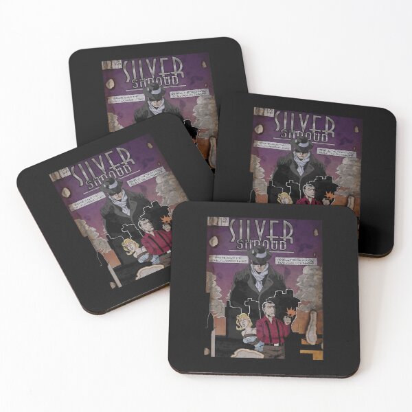 Item preview, Adventures Of The Silver Shroud 	 	 designed and sold by sxyutboymy40.