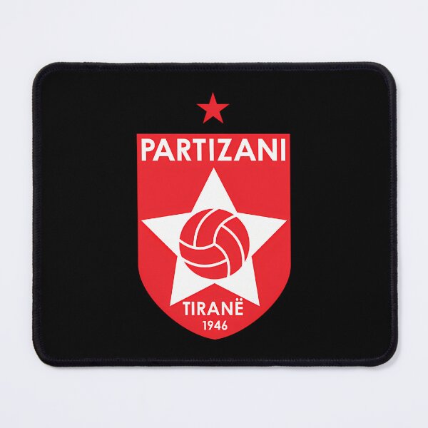 Item preview, Fk Partizani Tirana designed and sold by ZepureShahymyan.
