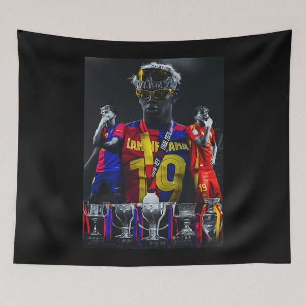 Item preview, Lamine Yamal designed and sold by FernCarro.