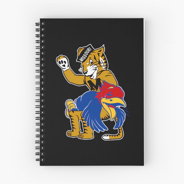Item preview, Vintage M-U Tiger Vs. K-U Jayhawk Spanking designed and sold by ZepureShahymyan.