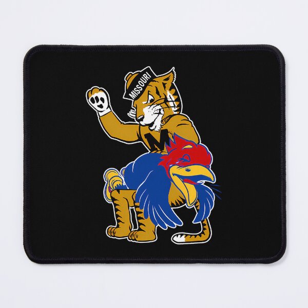 Item preview, Vintage M-U Tiger Vs. K-U Jayhawk Spanking designed and sold by ZepureShahymyan.