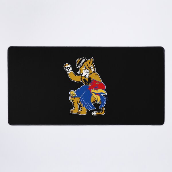 Item preview, Vintage M-U Tiger Vs. K-U Jayhawk Spanking designed and sold by ZepureShahymyan.