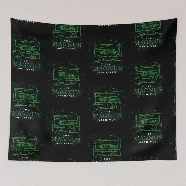 Item preview, Transparent The Magnus Archives  designed and sold by ToddWooten4.