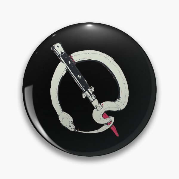 Item preview, Original Qotsa snake , queens of the stone age  designed and sold by DulceHardeny.