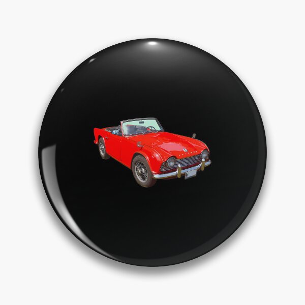 Artikelvorschau, Triumph Tr4 Cabrio-Sportwagen entworfen und verkauft von ZepureShahymyan.