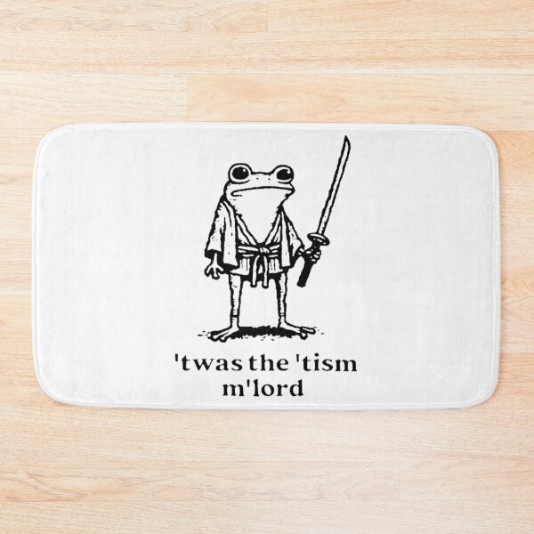 Item preview, Twas The Tism Mlord designed and sold by ToddWooten4.