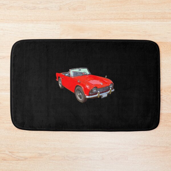 Item preview, Triumph Tr4 Convertible Sports Car designed and sold by ZepureShahymyan.