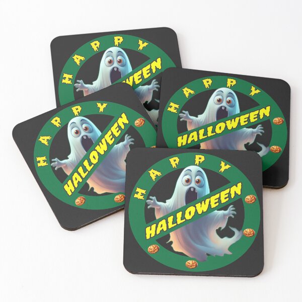 Item preview, HaPpY HaLloWeEn, Halloween T-Shirt for Kids and adults designed and sold by RJRDesignStore1.