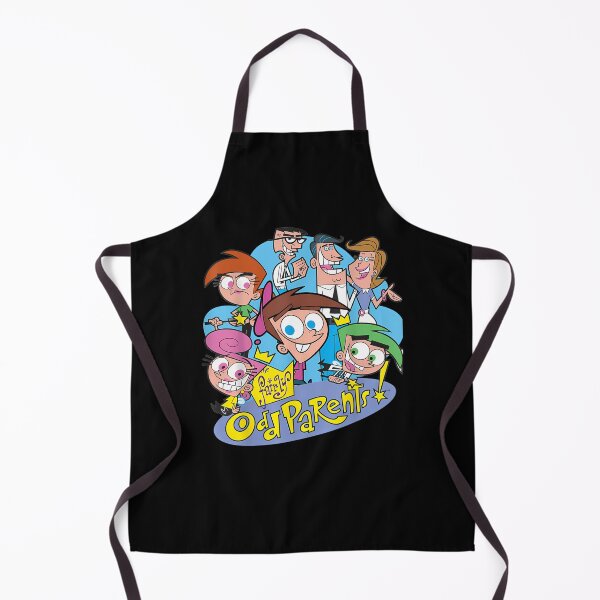 Item preview, Nickelodeon The Fairly Odd parents Cast Christmas designed and sold by ColetteSaucier.