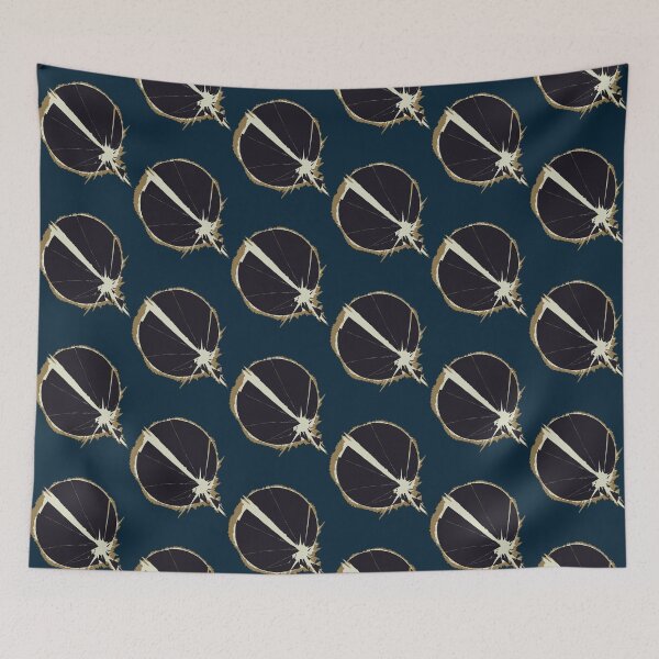 Item preview, Queens of the stone age - Villians logo designed and sold by DulceHardeny.