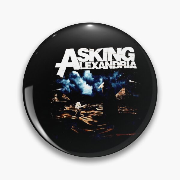 Item preview,  ask.ing alexan.dria  designed and sold by kossbus91.