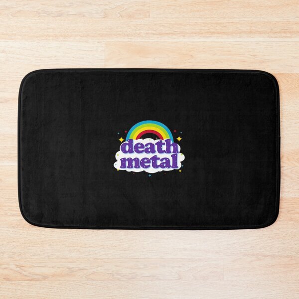 Item preview, Death Metal Rainbow 	  	 designed and sold by zxmkxzarbe52.