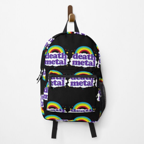 Item preview, Death Metal Rainbow designed and sold by zxmkxzarbe52.