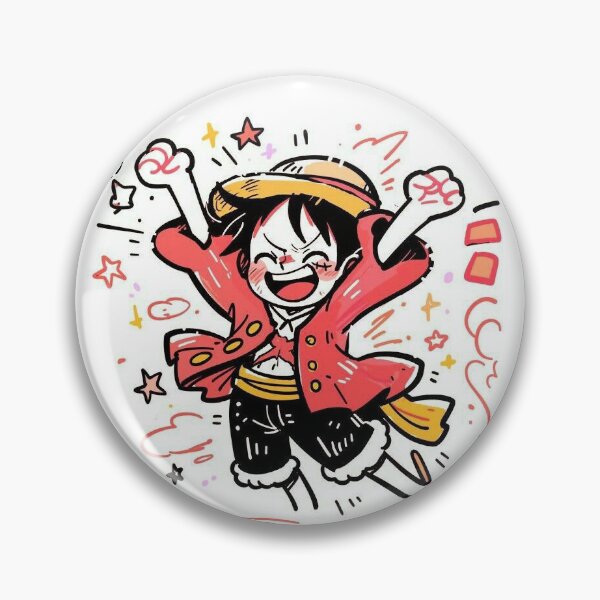 Item preview, Luffy designed and sold by orisumiye1502.