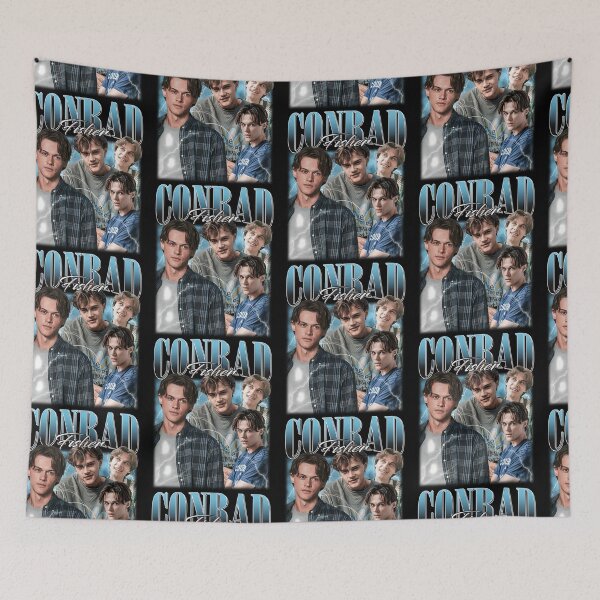 Item preview, Vintage Conrad Fisher The Summer I Turned Pretty Bootleg designed and sold by ToddWooten4.