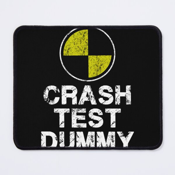 Item preview, Crash Test Dummy Classic 		 designed and sold by mqqsswvamml23.