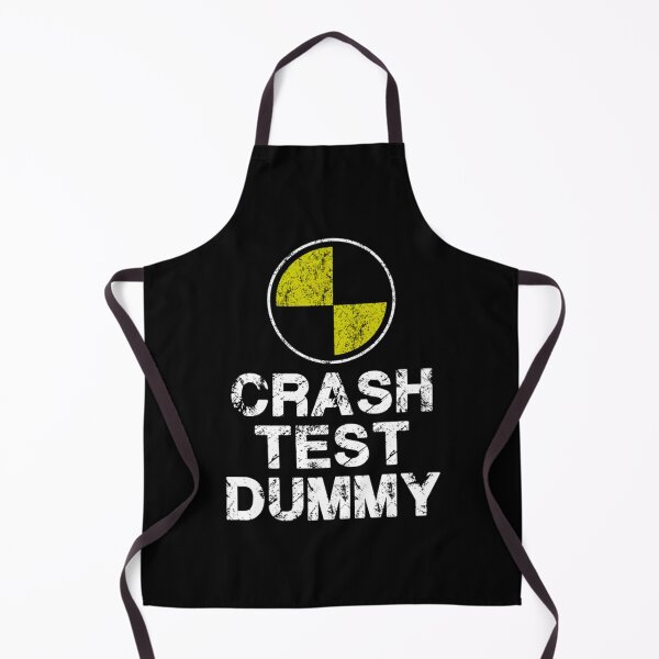 Item preview, Crash Test Dummy Classic designed and sold by mqqsswvamml23.