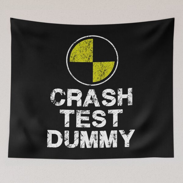 Item preview, Crash Test Dummy Classic 		 designed and sold by mqqsswvamml23.