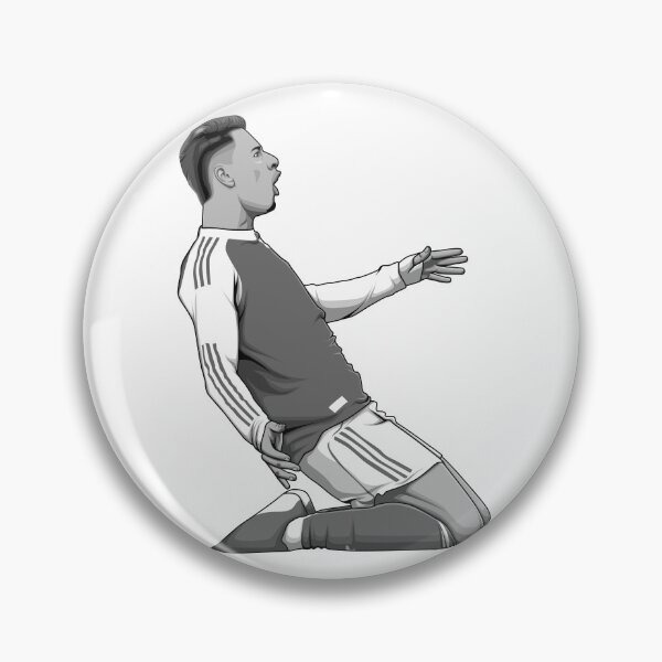 Item preview, Gabriel Martinelli Black and White Version designed and sold by Aldduardo.