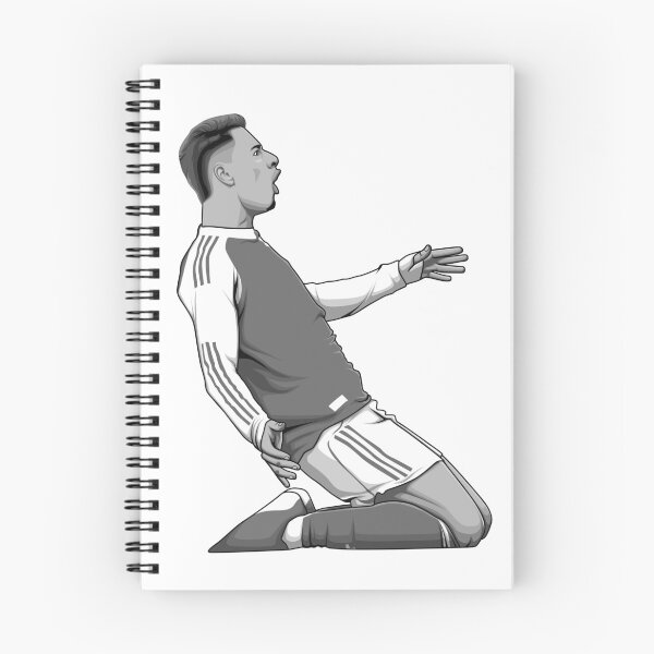 Item preview, Gabriel Martinelli Black and White Version designed and sold by Aldduardo.