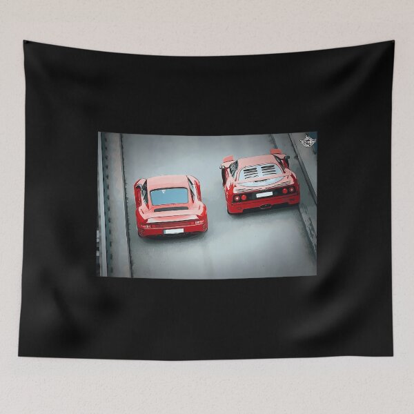 Item preview, Dledmv - Red Rivals designed and sold by Art-polar.