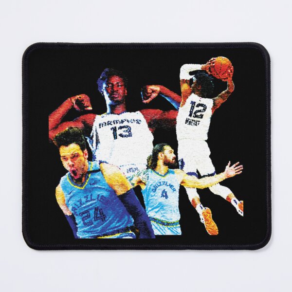 Item preview, Grizz Collage designed and sold by RonaldMarte.