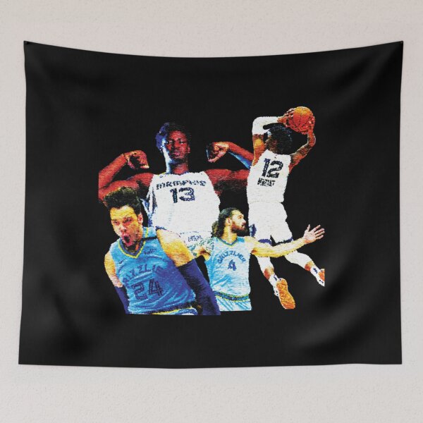 Item preview, Grizz Collage designed and sold by RonaldMarte.