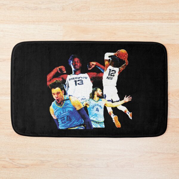 Item preview, Grizz Collage designed and sold by RonaldMarte.