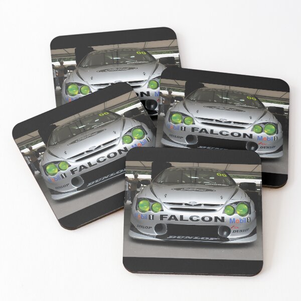 Item preview, Ford Falcon V8 Supercar designed and sold by Art-polar.