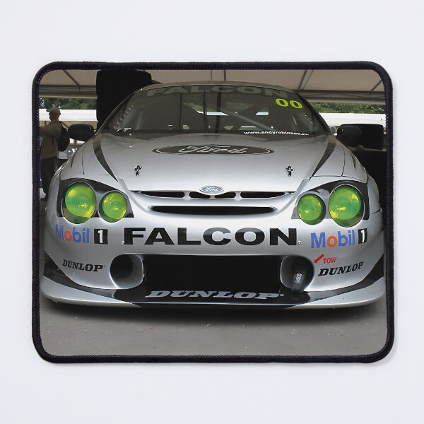 Item preview, Ford Falcon V8 Supercar designed and sold by Art-polar.