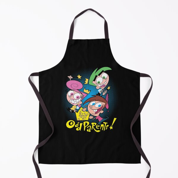 Item preview, The Fairly Odd Parents Timmy Cosmo and Wanda designed and sold by ColetteSaucier.