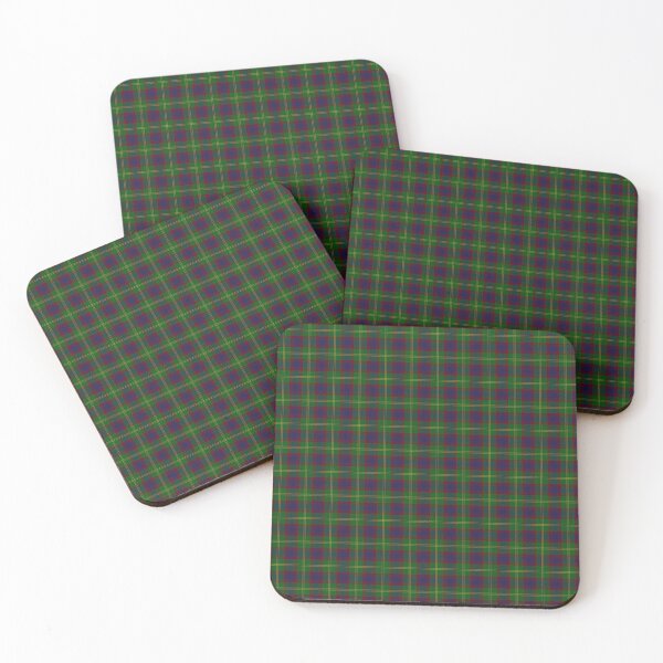 Artikelvorschau, Durie Clan Tartan – Schottisches Karomuster für stolze Schotten entworfen und verkauft von The Tartan Forge.
