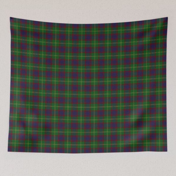 Item preview, Durie Clan Tartan – Scottish Plaid Pattern for Proud Scots designed and sold by The Tartan Forge.