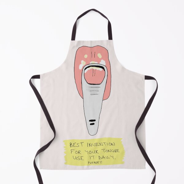 Item preview, Tongue Hygiene Scraper designed and sold by Shooz34.