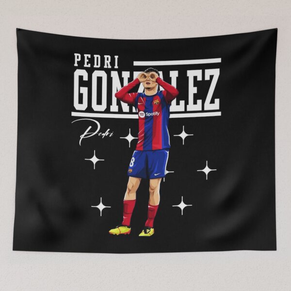 Item preview, pedri gonzalez  designed and sold by FernCarro.