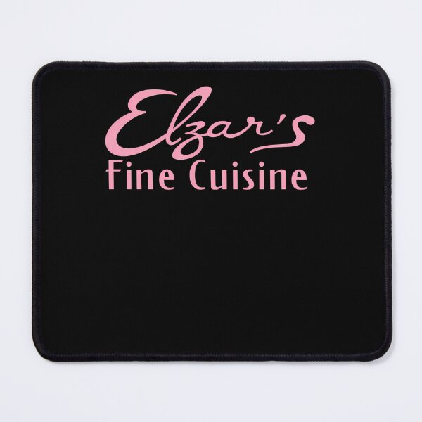 Item preview, Elzar's Fine Cuisine   designed and sold by henriwdbagi1.