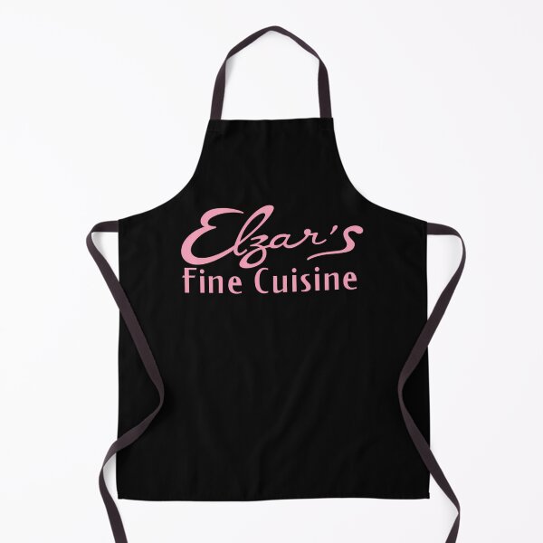 Item preview, Elzar's Fine Cuisine designed and sold by henriwdbagi1.