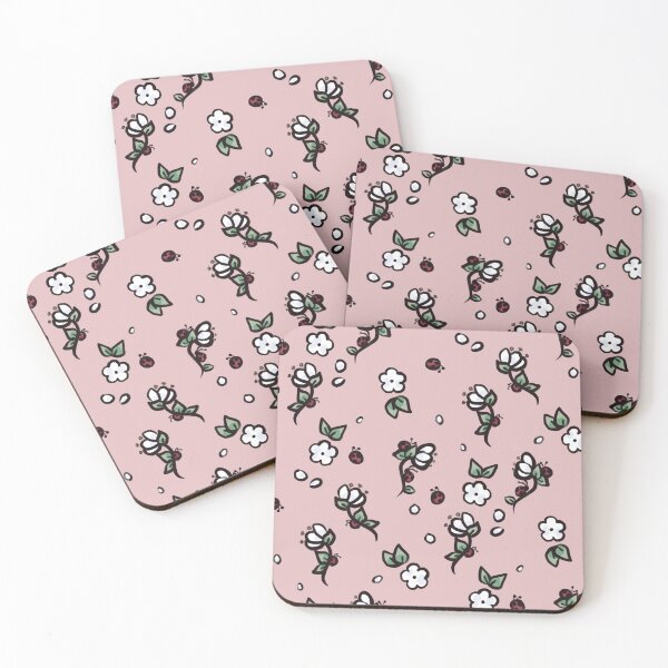Item preview, Last summers ladybugs designed and sold by Sakuradochi.