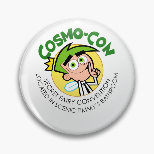 Item preview, Cosmo Con  designed and sold by ColetteSaucier.