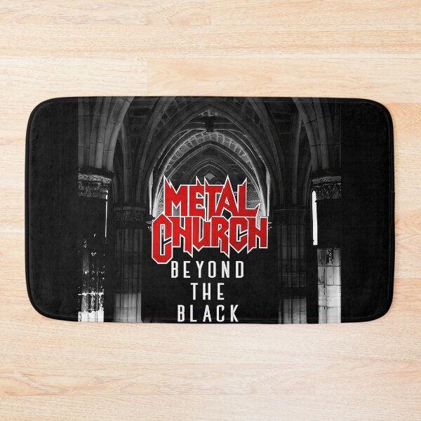 Item preview,  Metal Church - Beyond The Black Album 2019 designed and sold by LouiBreton.