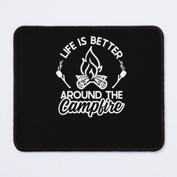 Item preview, Cozy Campfire Nights - Perfect Camping Design designed and sold by nhcixkovph49.