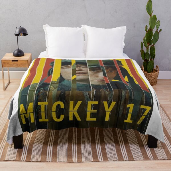 Item preview, Mickey 17 designed and sold by michoAnderso.